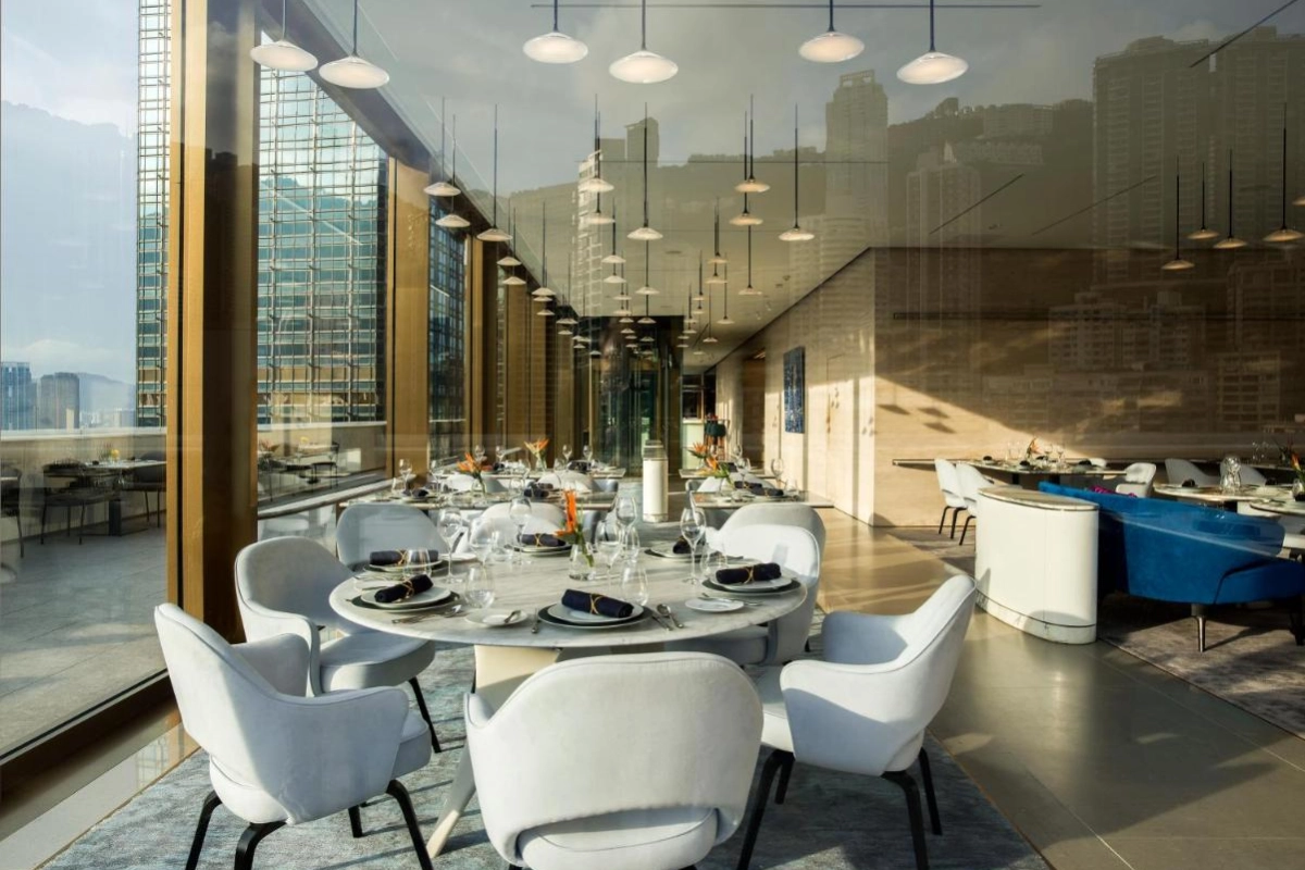 The Murray Hong Kong A Niccolo Hotel - Hotel Photo 26