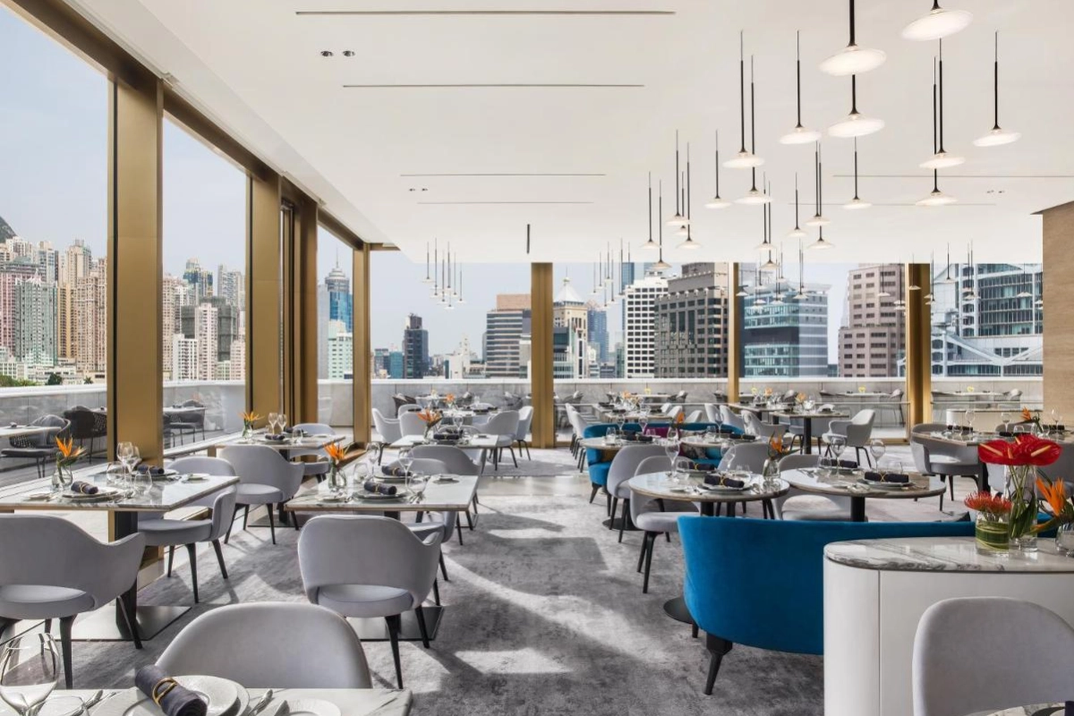 The Murray Hong Kong A Niccolo Hotel - Hotel Photo 27