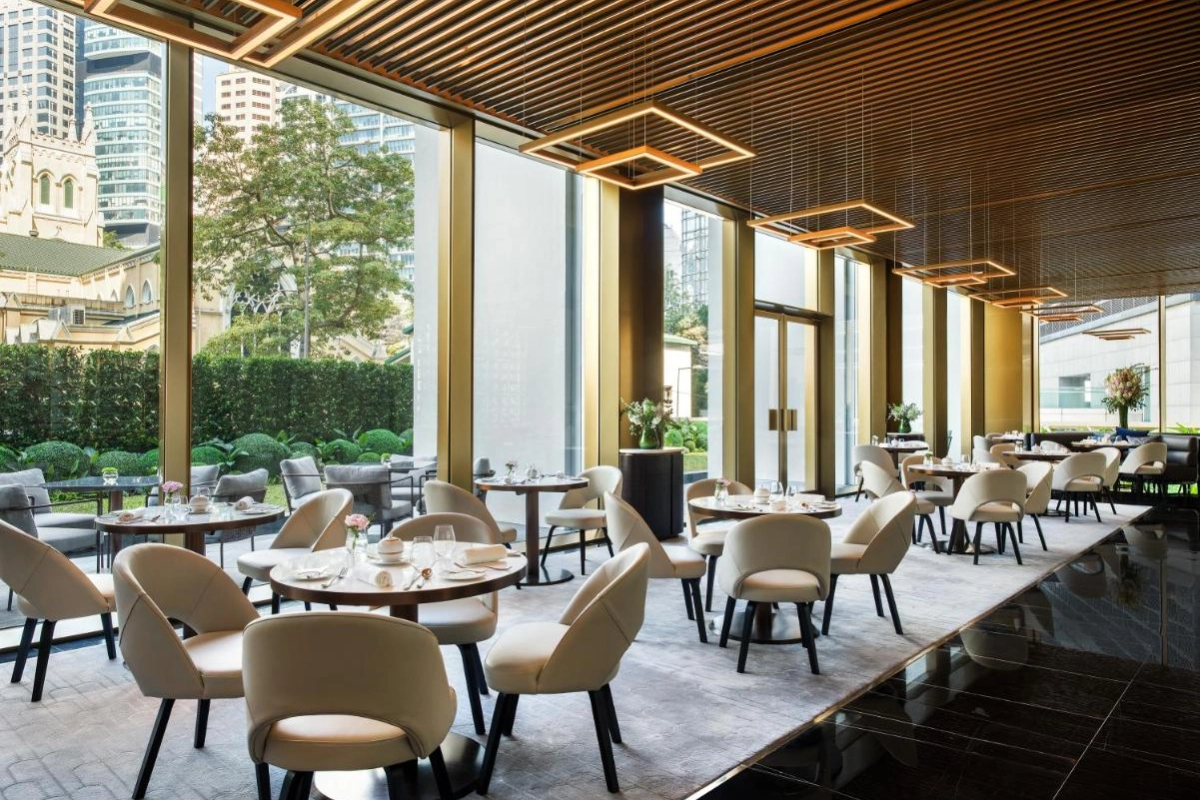 The Murray Hong Kong A Niccolo Hotel - Hotel Photo 29