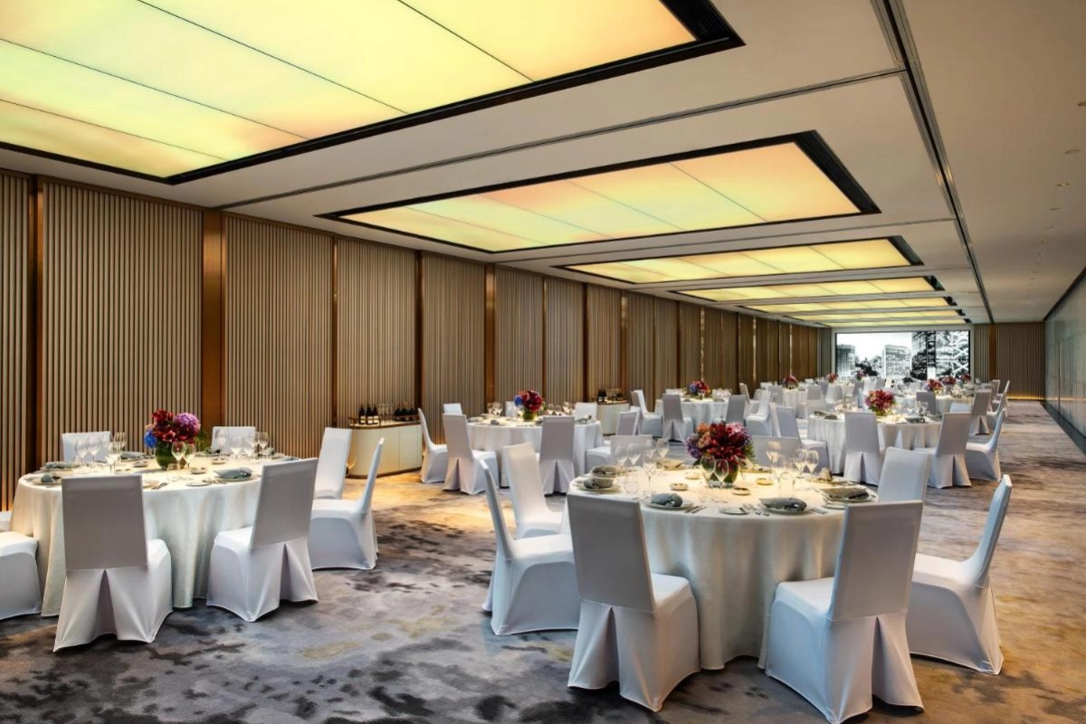 The Murray Hong Kong A Niccolo Hotel - Hotel Photo 31