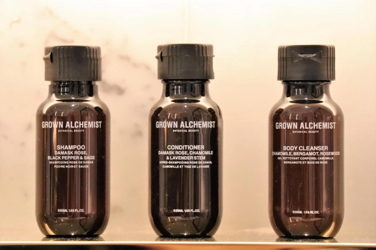 The Murray Hong Kong A Niccolo Hotel - Hotel Photo 32