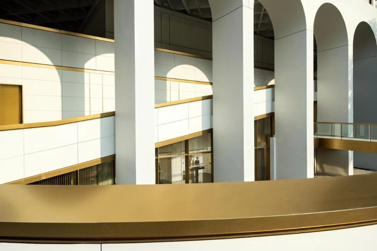 The Murray Hong Kong A Niccolo Hotel - Hotel Photo 33