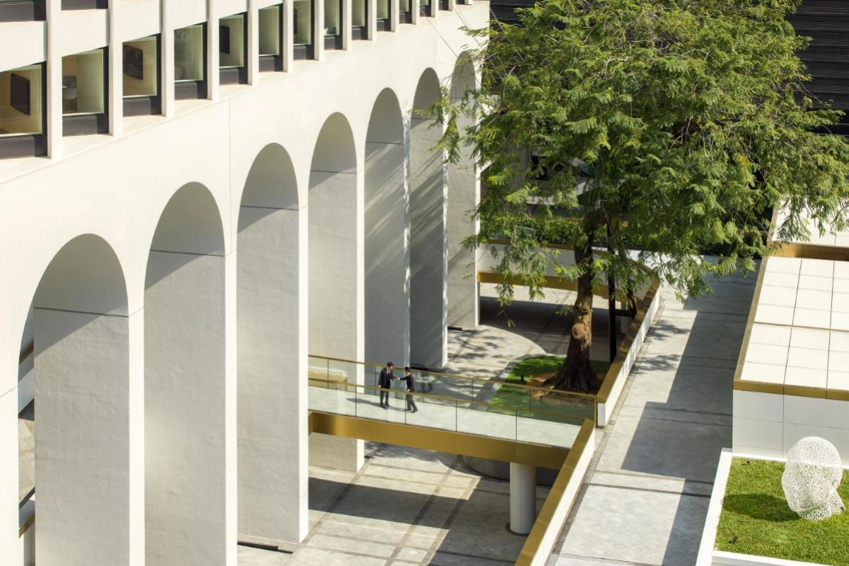 The Murray Hong Kong A Niccolo Hotel - Hotel Photo 34