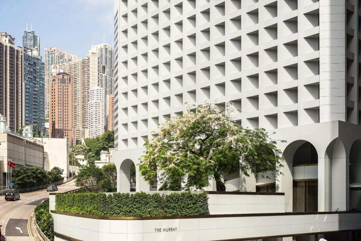 The Murray Hong Kong A Niccolo Hotel - Hotel Photo 49
