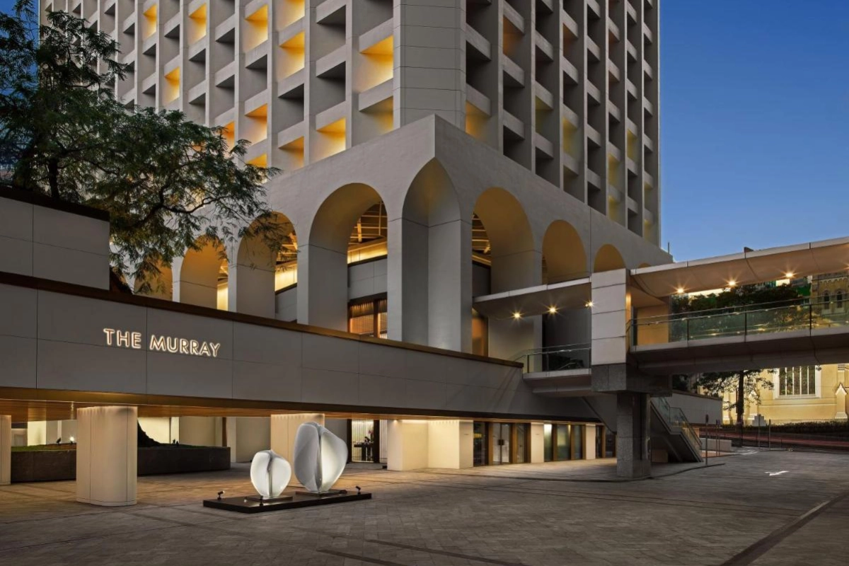The Murray Hong Kong A Niccolo Hotel - Hotel Photo 50