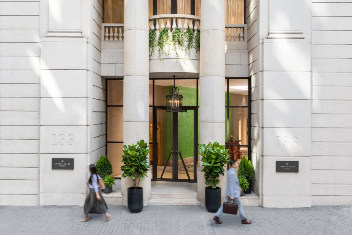 Lanson Place Hotel - Hotel Photo 52