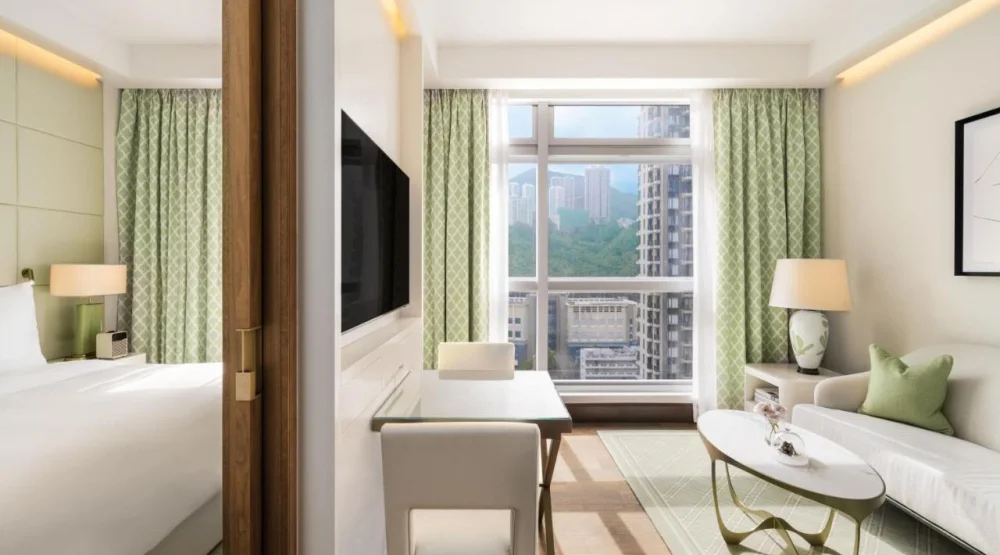 Prestige Suite Double at Lanson Place Hotel