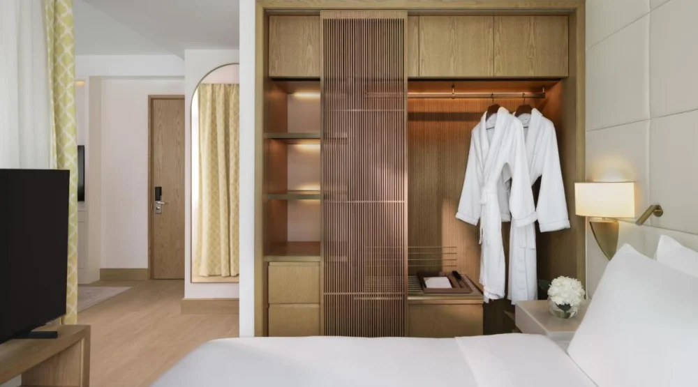 Studio Guest Room at Lanson Place Hotel