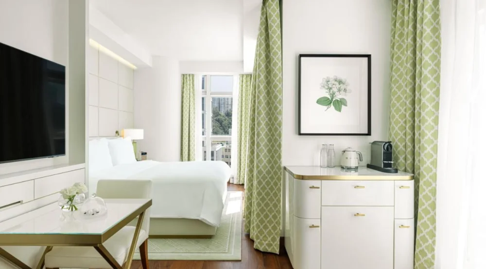 Xl Guest Room King at Lanson Place Hotel