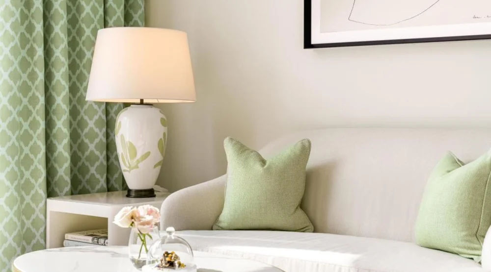 Prestige Suite Twin at Lanson Place Hotel