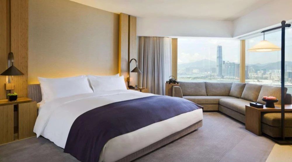 Studio 70 with Harbor View at The Upper House