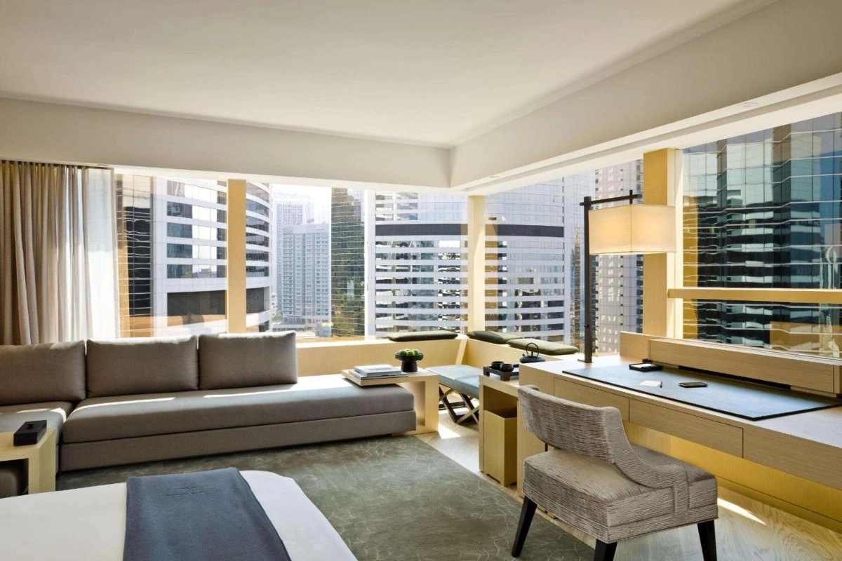 The Upper House - Hotel Photo 11