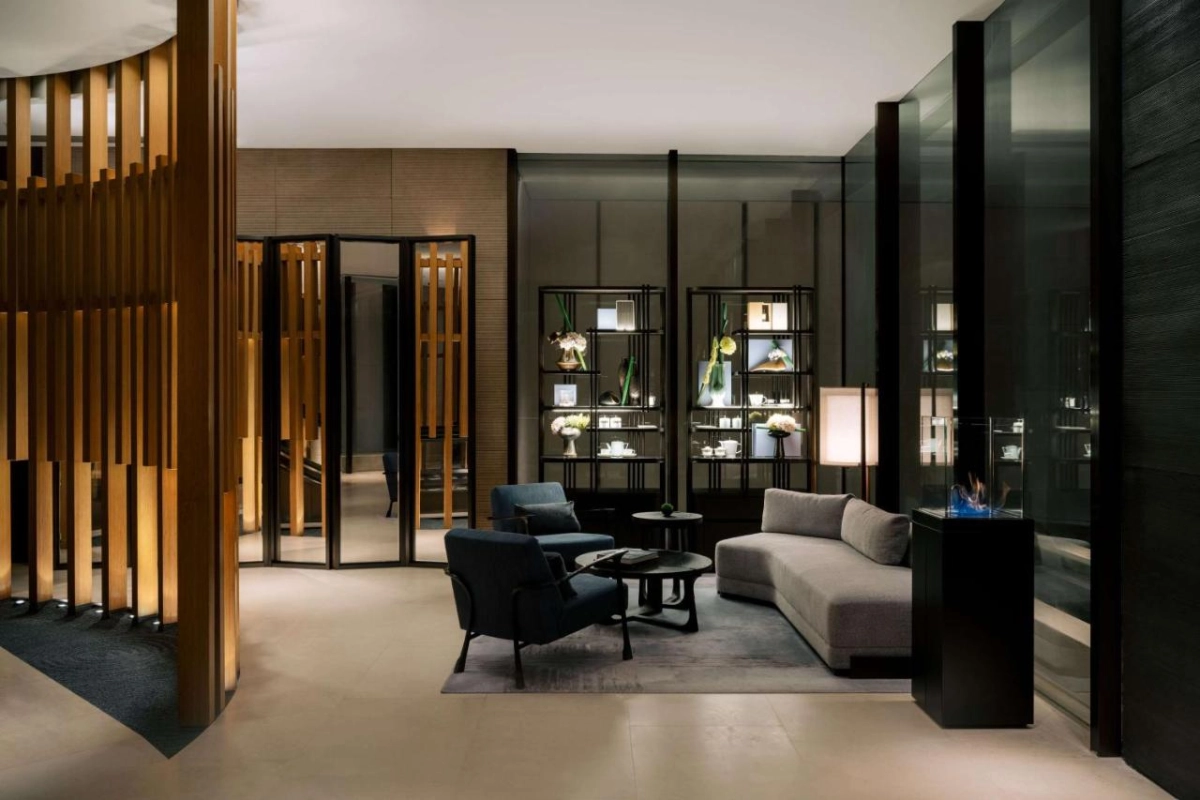 The Upper House - Hotel Photo 13