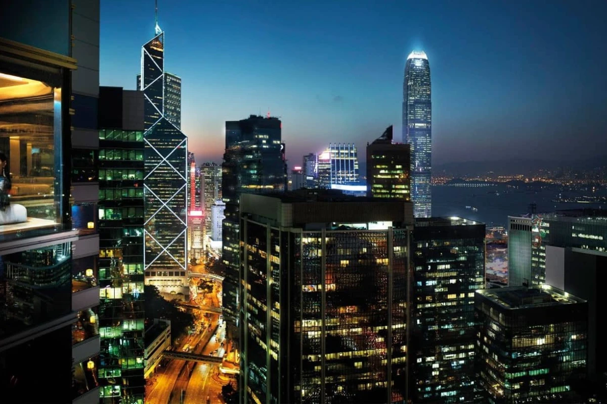 The Upper House - Hotel Photo 44