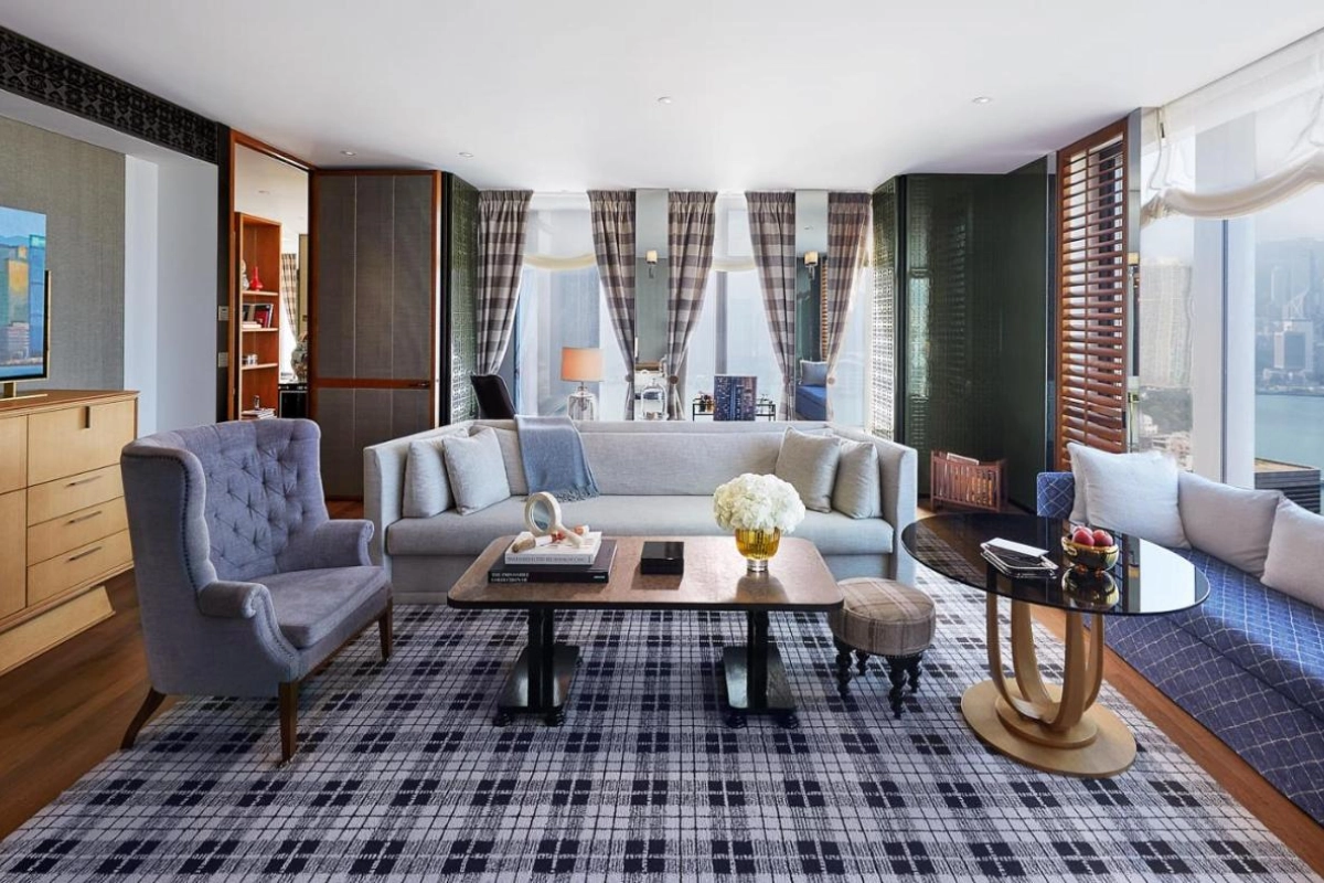 Rosewood Hong Kong - Hotel Photo 2