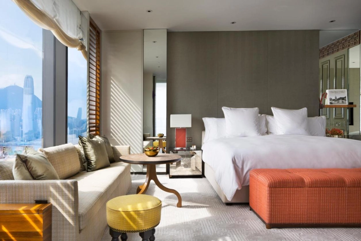 Rosewood Hong Kong - Hotel Photo 4