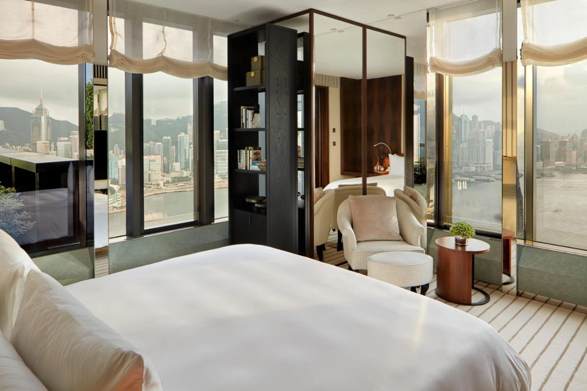 Rosewood Hong Kong - Hotel Photo 8