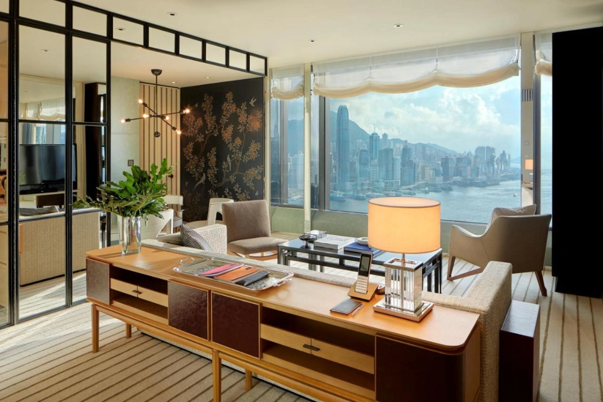 Rosewood Hong Kong - Hotel Photo 9