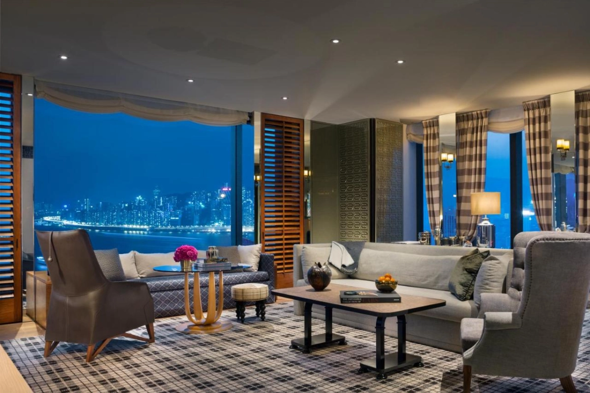 Rosewood Hong Kong - Hotel Photo 11