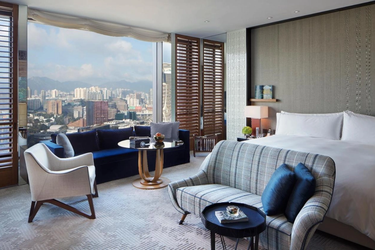 Rosewood Hong Kong - Hotel Photo 13