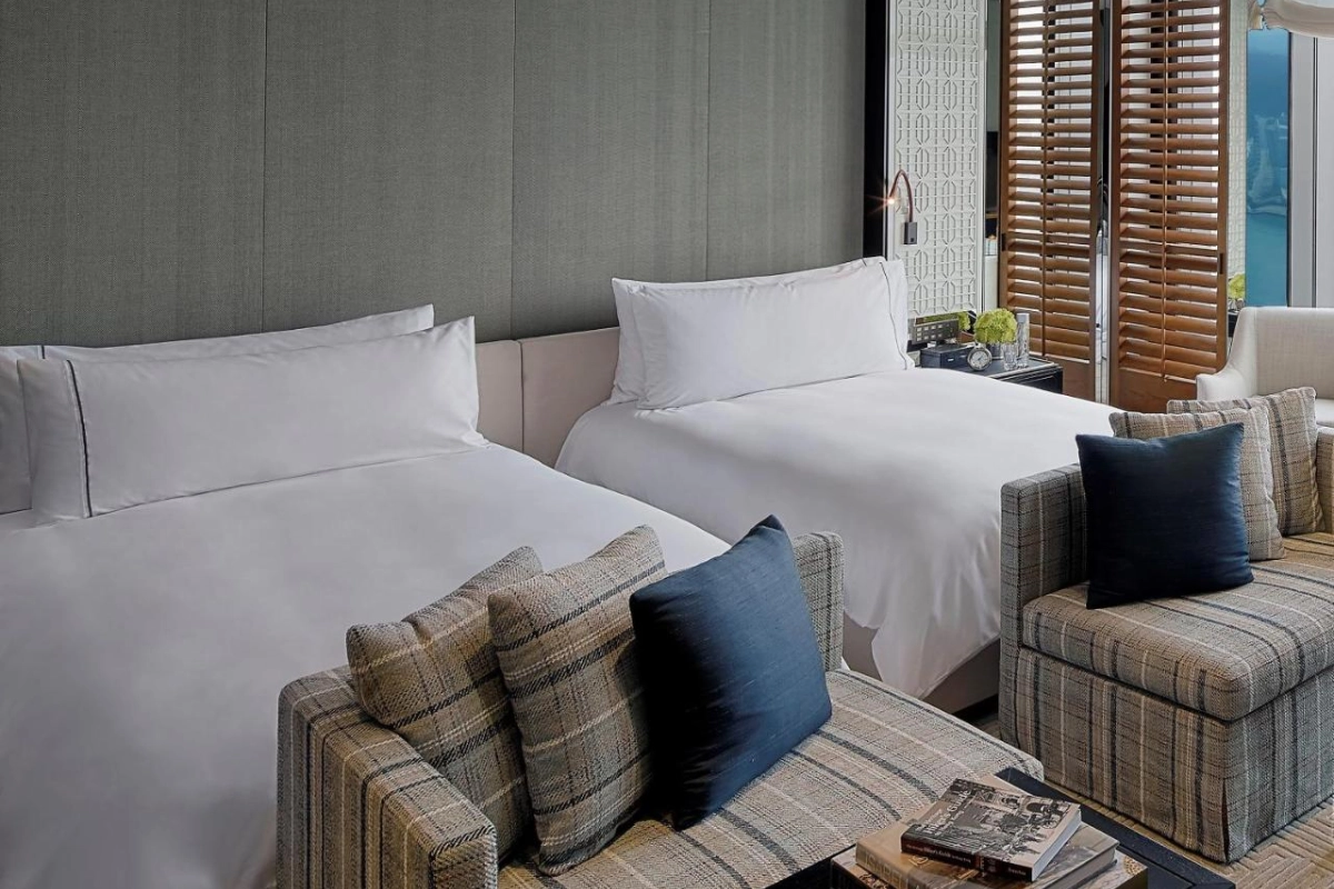 Rosewood Hong Kong - Hotel Photo 17