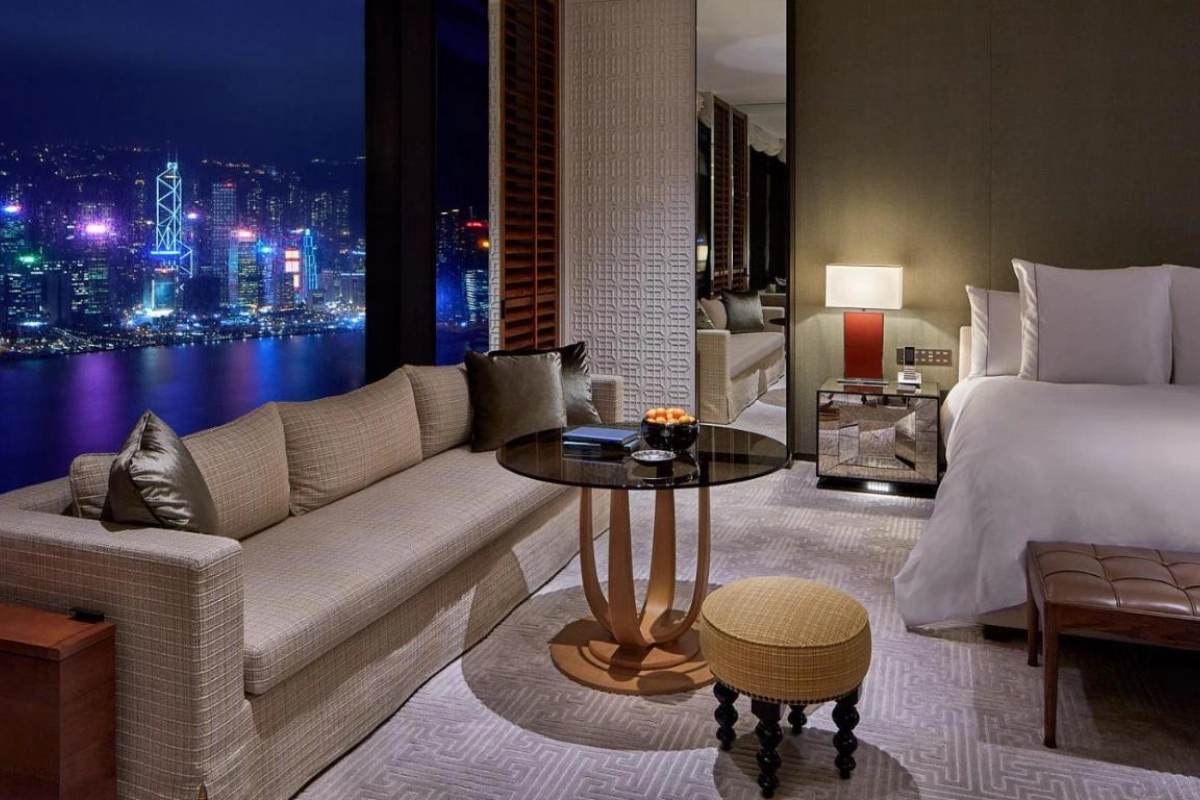 Rosewood Hong Kong - Hotel Photo 21