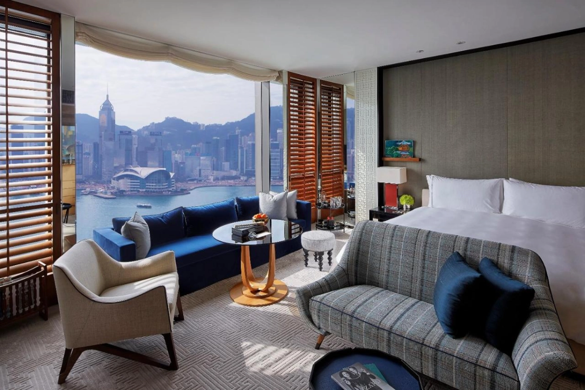 Rosewood Hong Kong - Hotel Photo 23