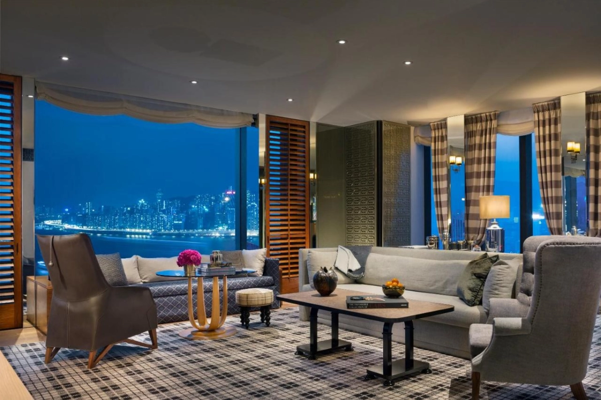 Rosewood Hong Kong - Hotel Photo 31