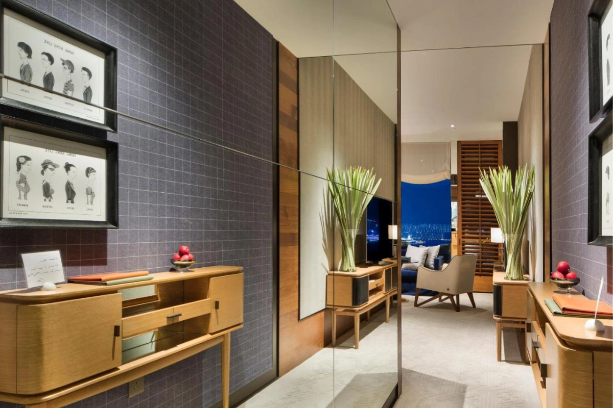 Rosewood Hong Kong - Hotel Photo 32