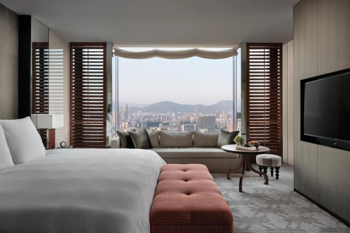 Rosewood Hong Kong - Hotel Photo 38
