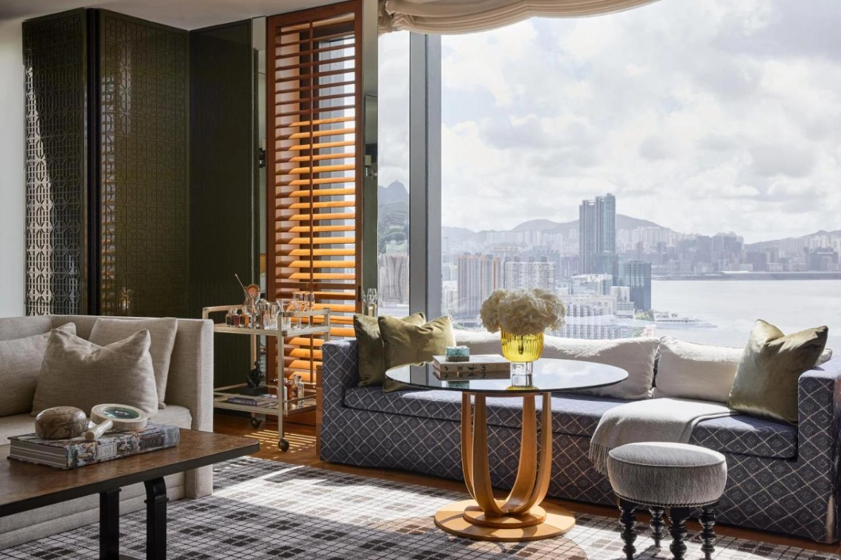 Rosewood Hong Kong - Hotel Photo 40