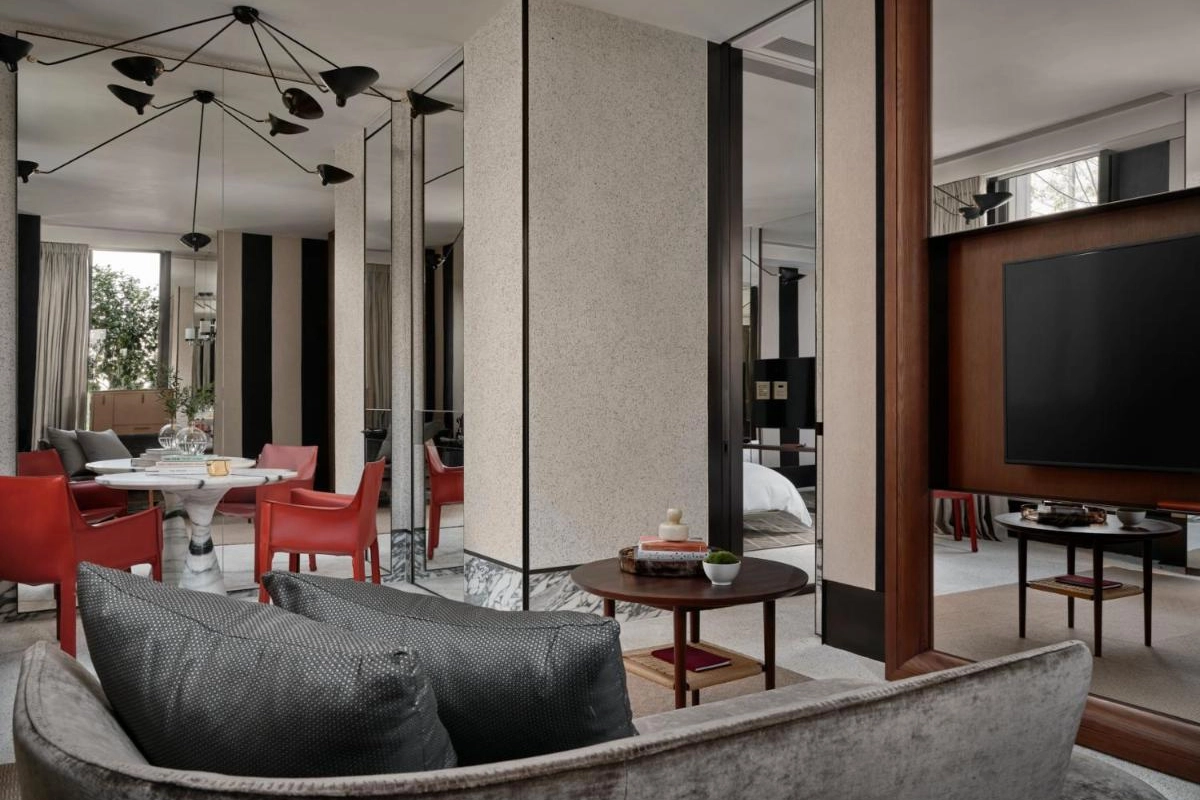 Rosewood Hong Kong - Hotel Photo 42