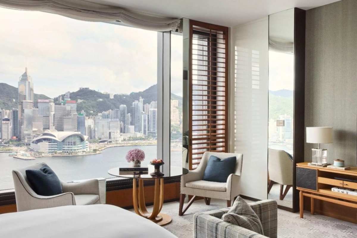 Rosewood Hong Kong - Hotel Photo 48