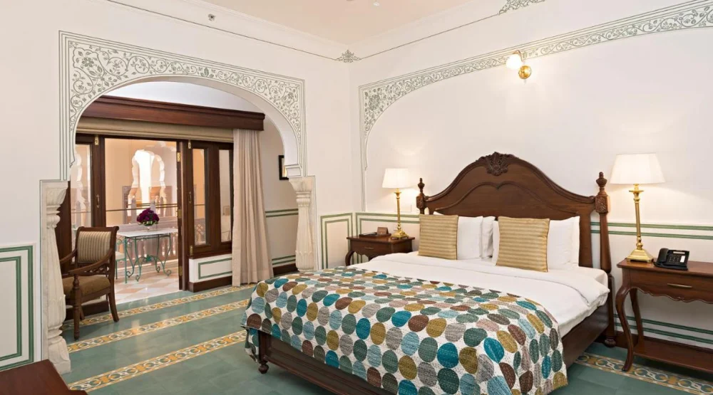 Haveli Suite at Samode Haveli