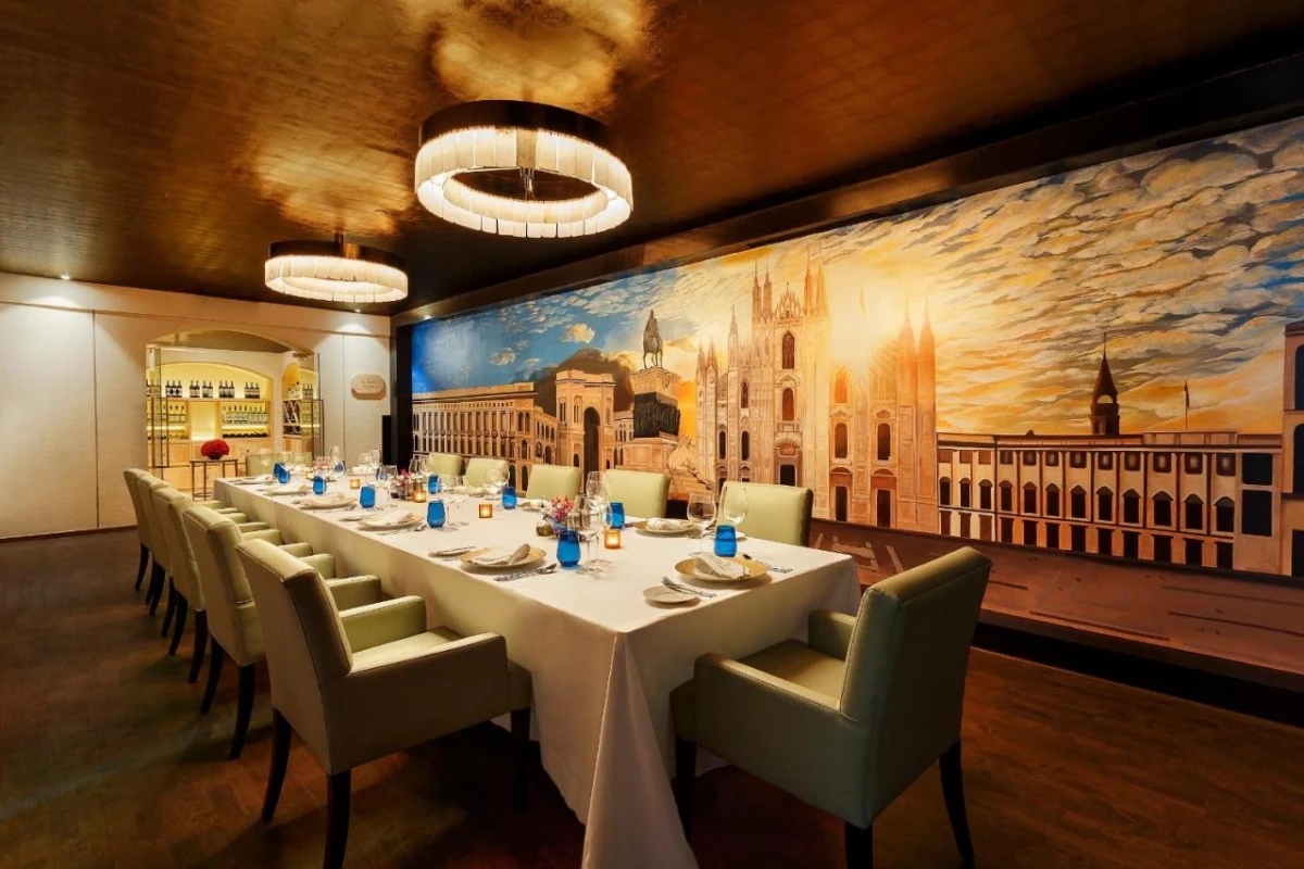 The Lodhi - Hotel Photo 10