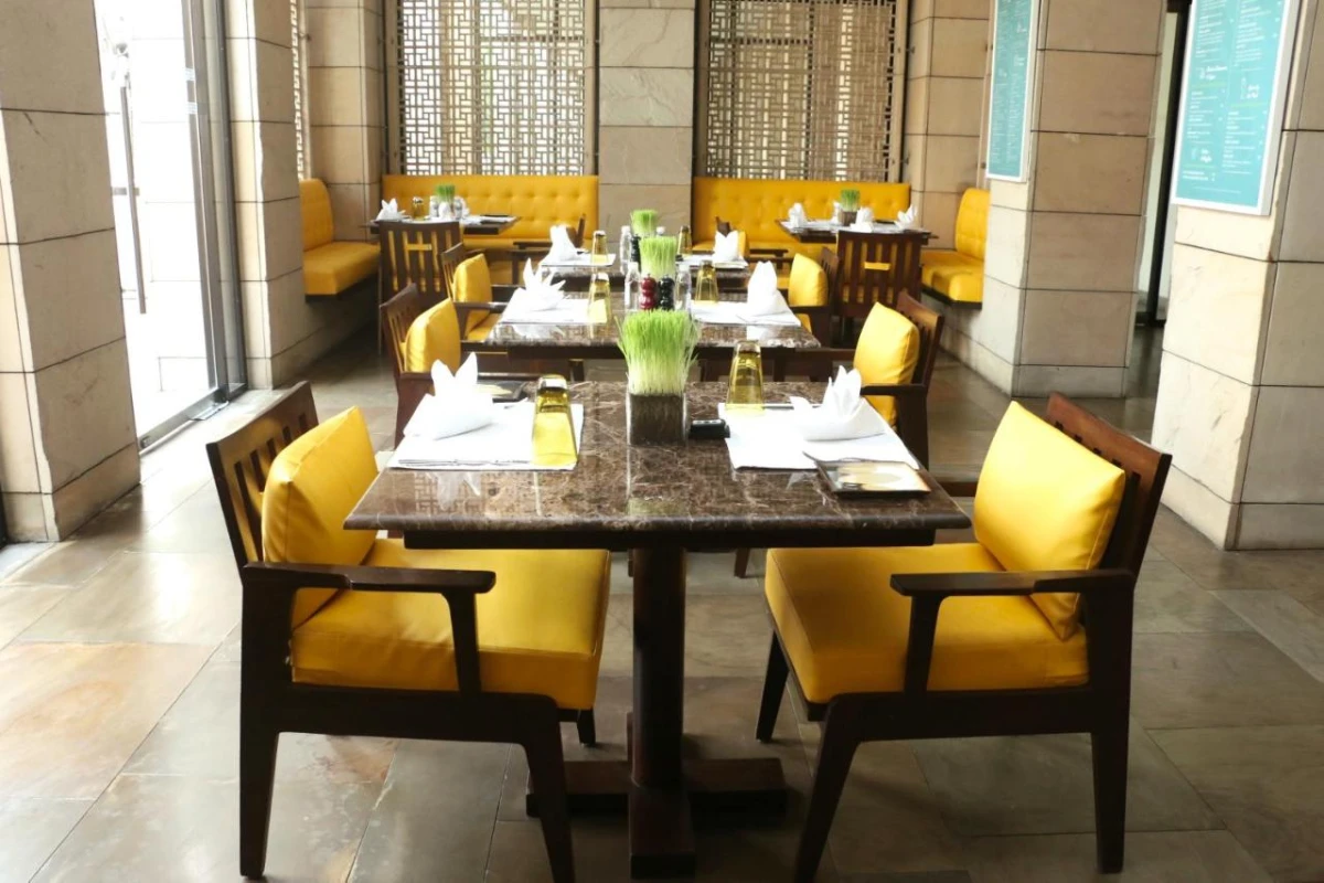 The Lodhi - Hotel Photo 22