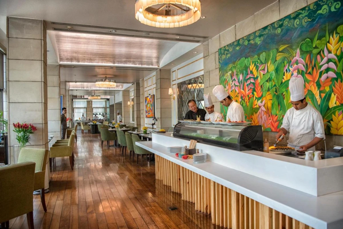 The Lodhi - Hotel Photo 26