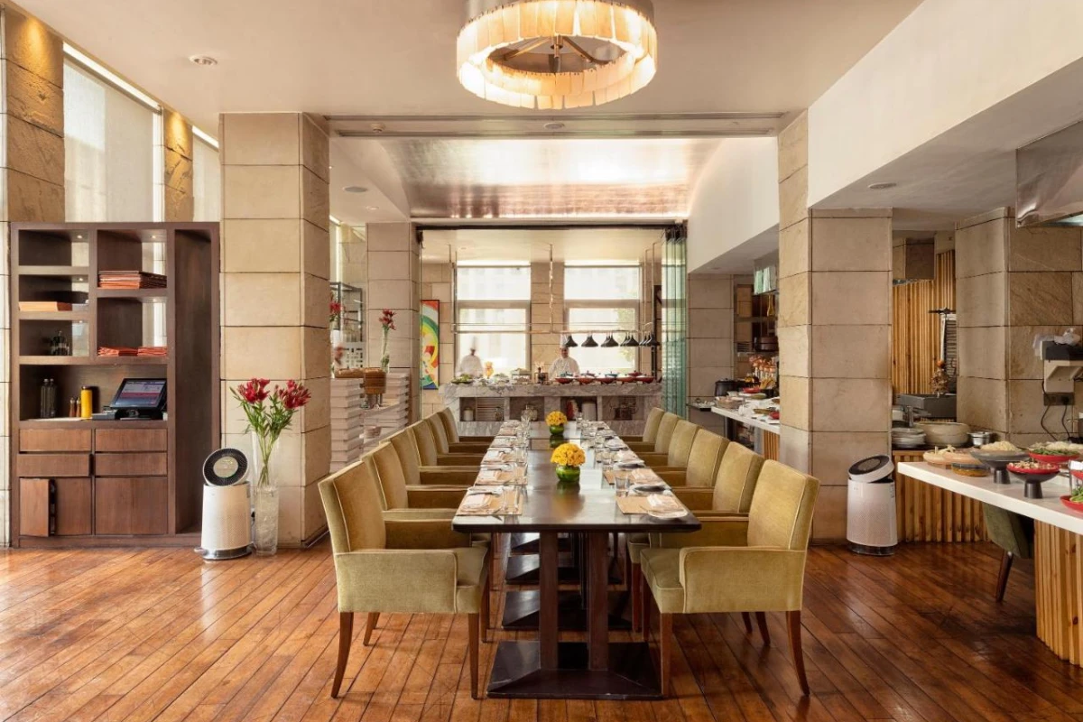 The Lodhi - Hotel Photo 27