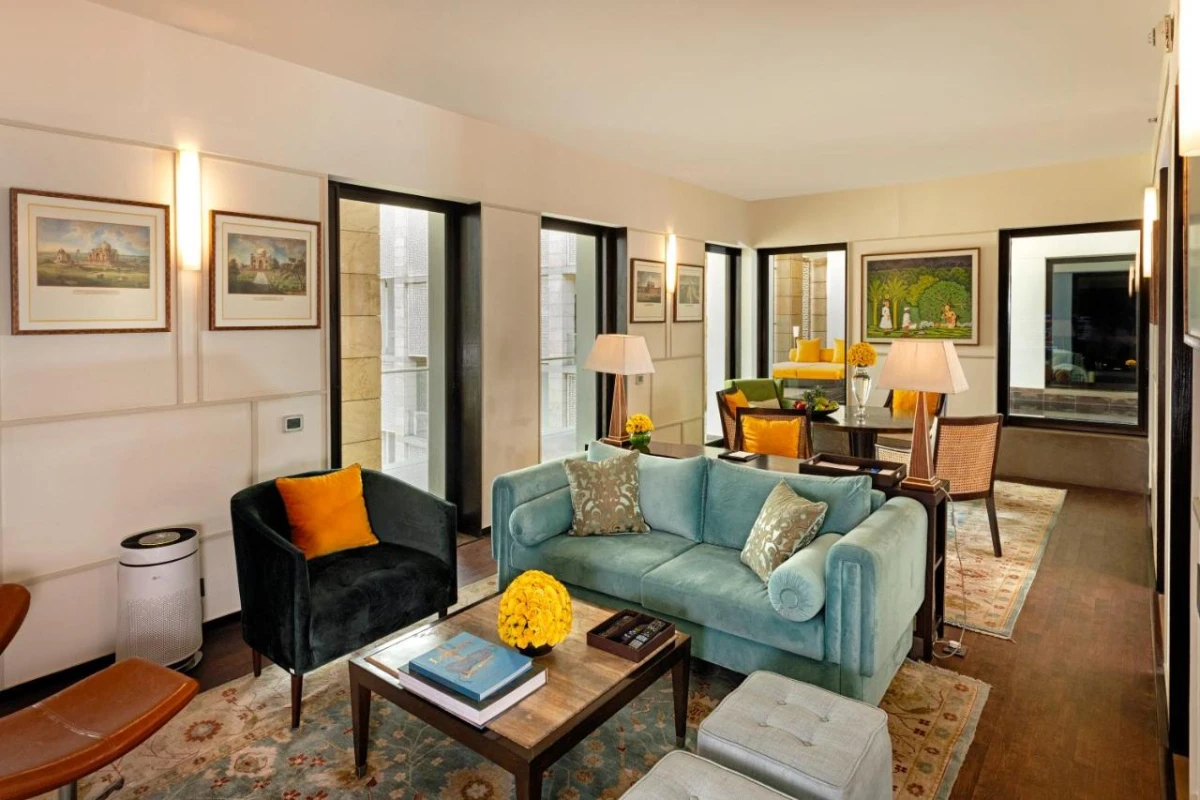 The Lodhi - Hotel Photo 38