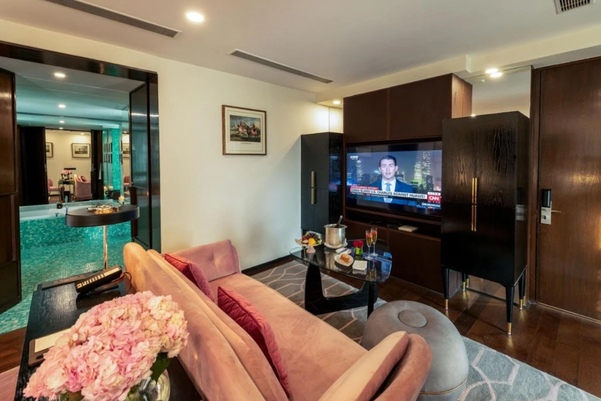 The Lodhi - Hotel Photo 44