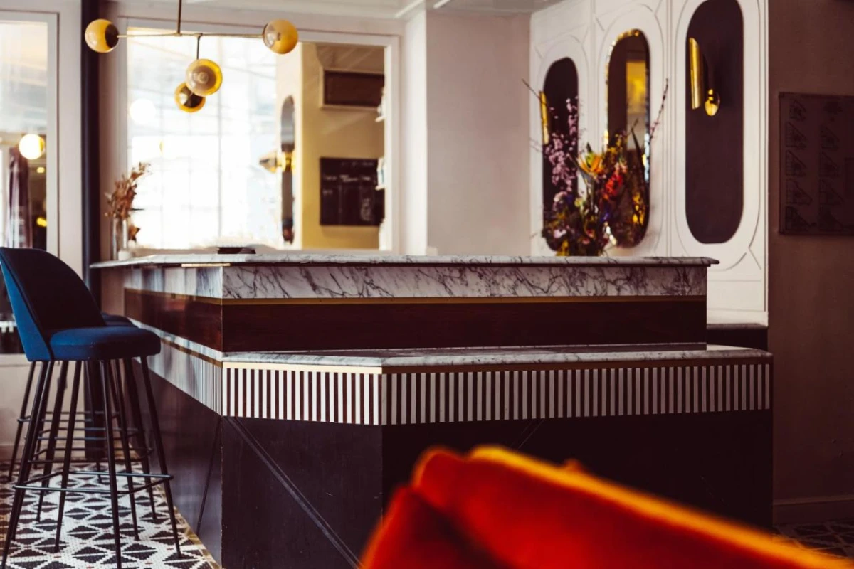 Hotel Panache - Hotel Photo 1