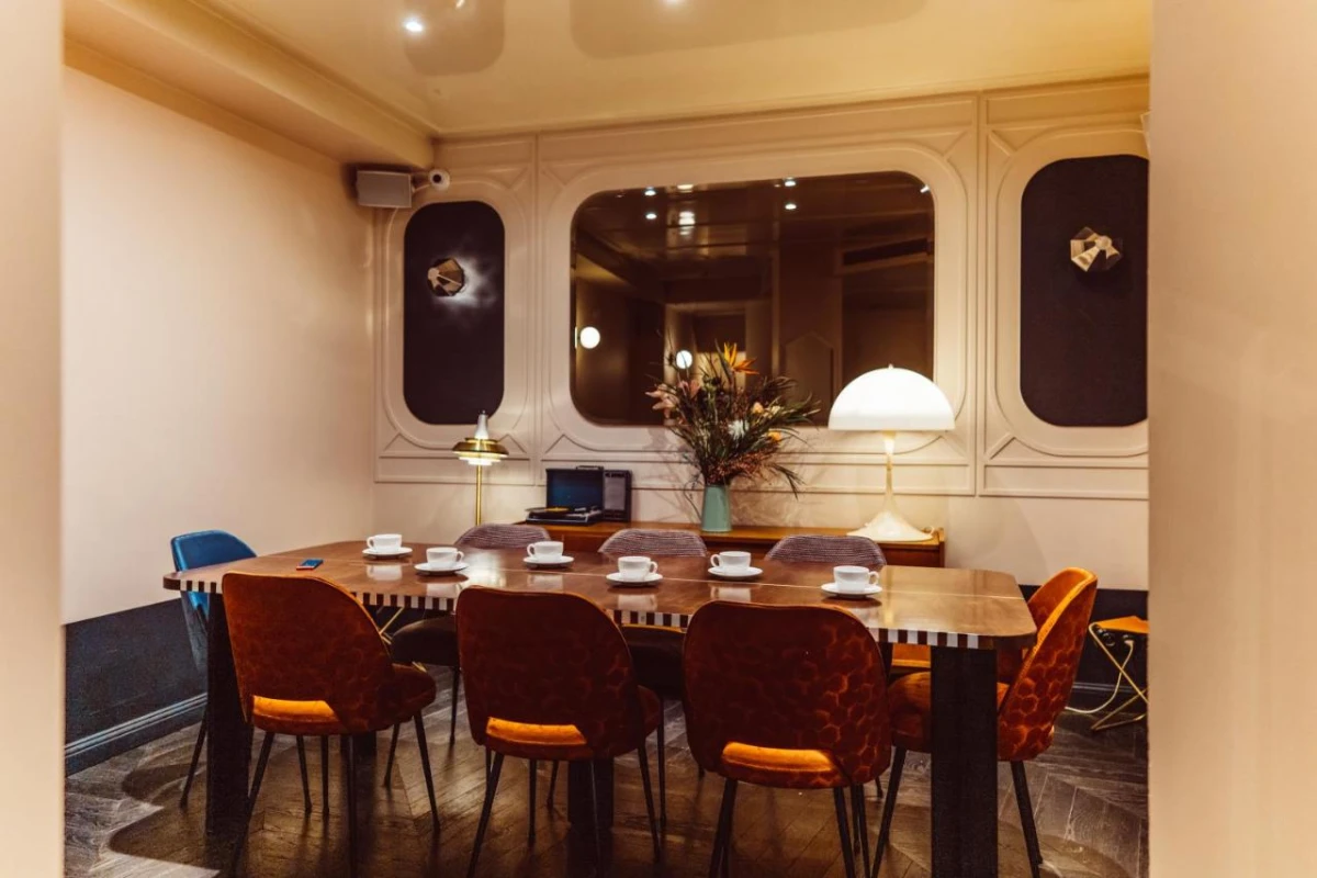 Hotel Panache - Hotel Photo 3