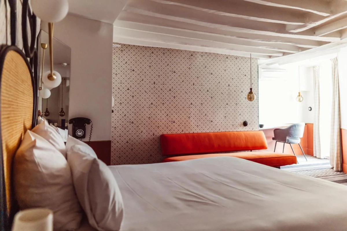 Hotel Panache - Hotel Photo 9