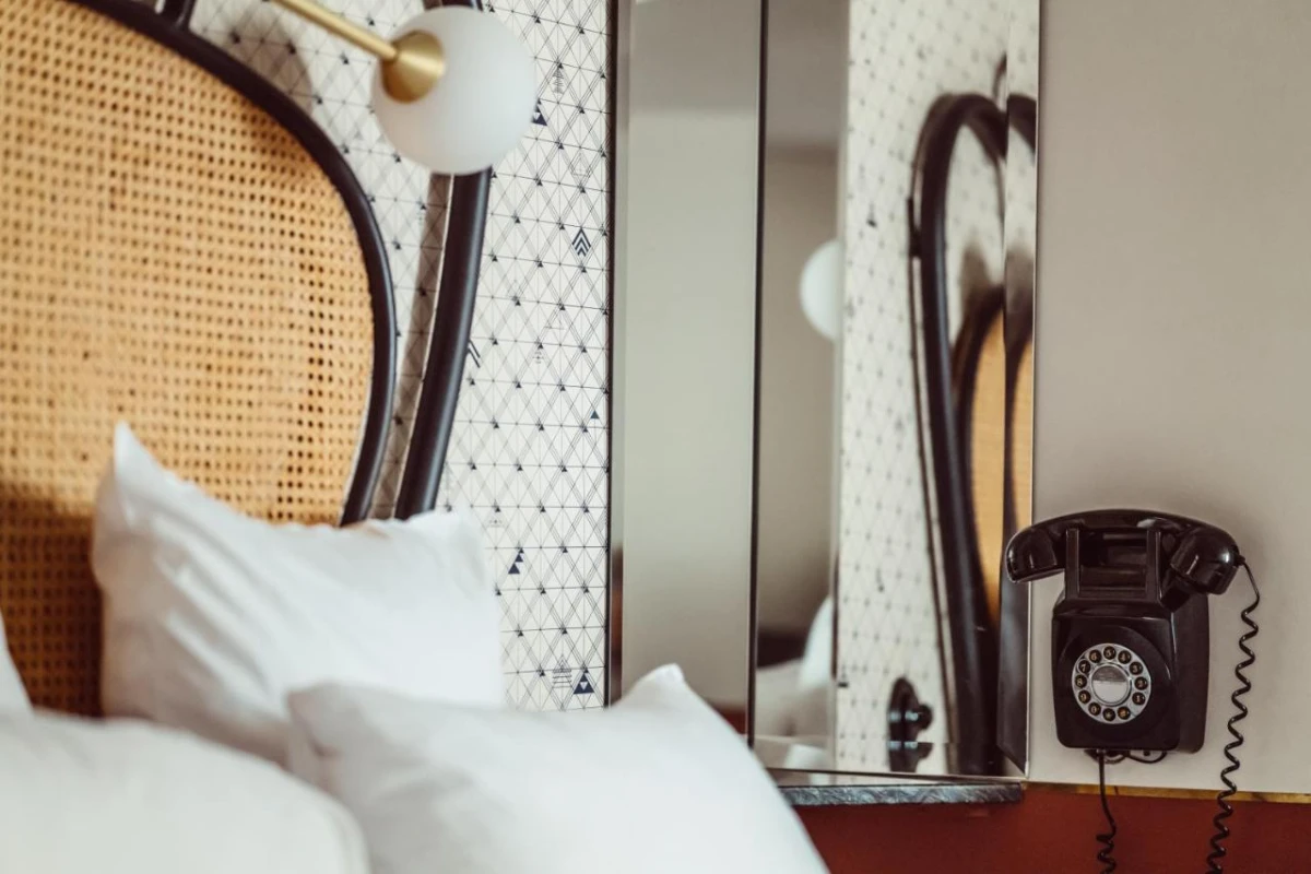 Hotel Panache - Hotel Photo 10