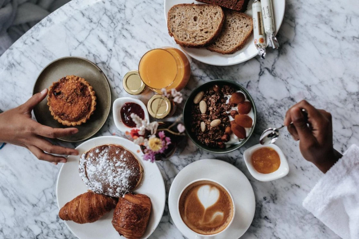 Hotel Panache - Hotel Photo 26