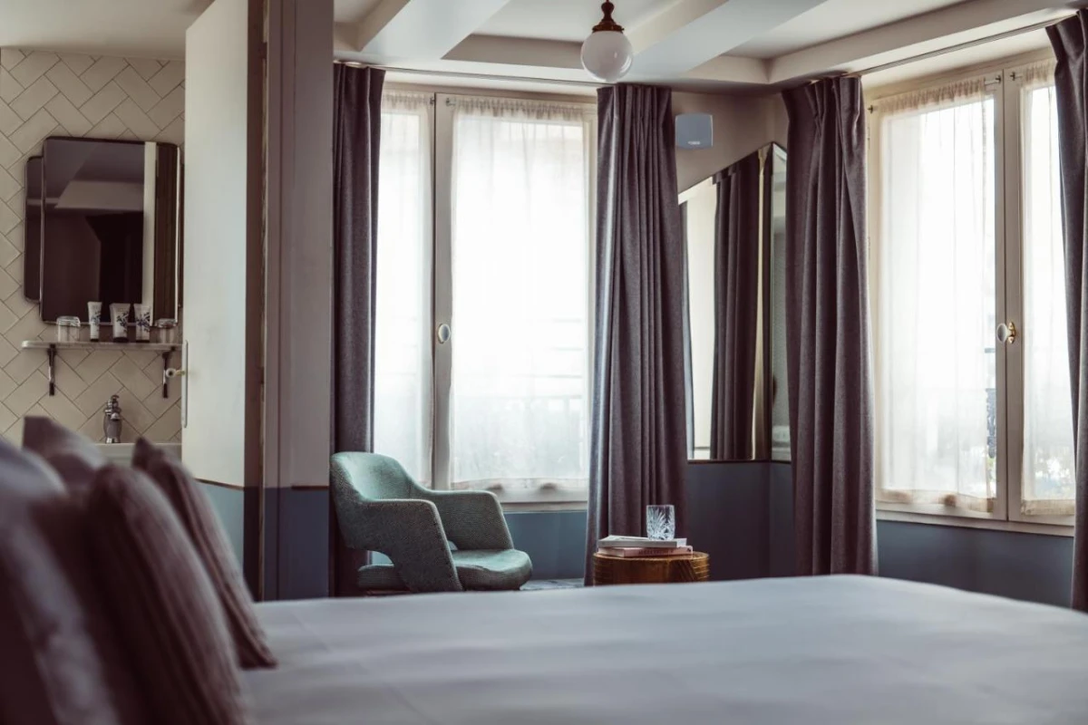 Hotel Panache - Hotel Photo 32