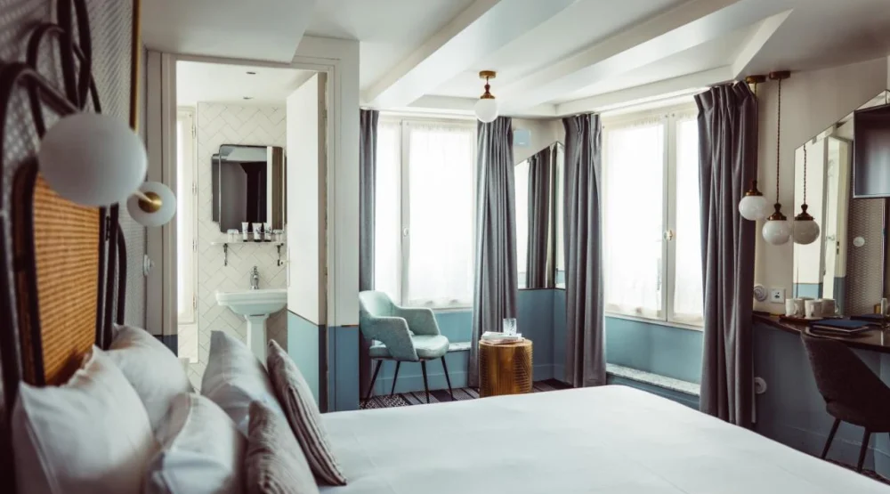 Classic Double Or Twin Room at Hotel Panache