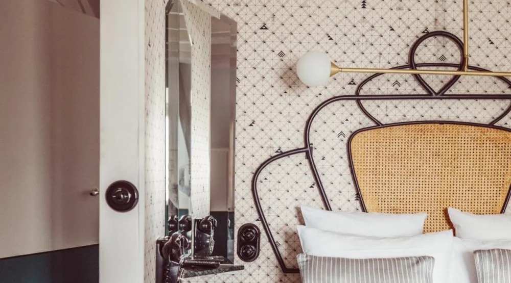 Family Room at Hotel Panache