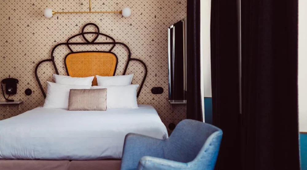 Suite at Hotel Panache