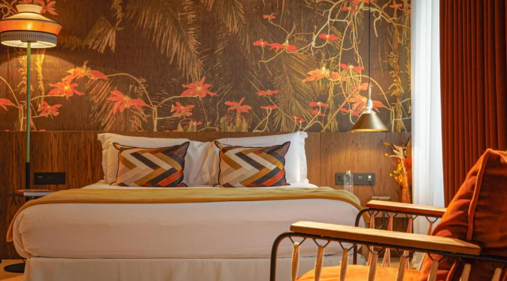 Esquisse Room at Les Etangs De Corot